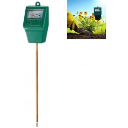 Igrometro per piante