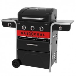 Barbecue a gas CHAR-BROIL...