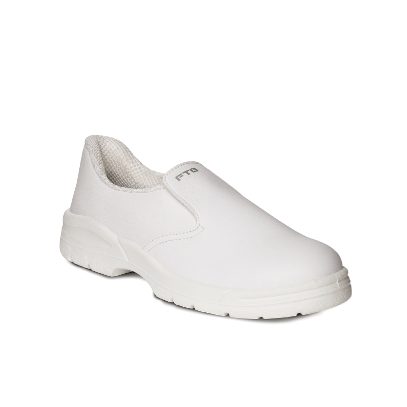 Scarpe Antinfortunistiche Bianche FTG Chef White S2 SRC